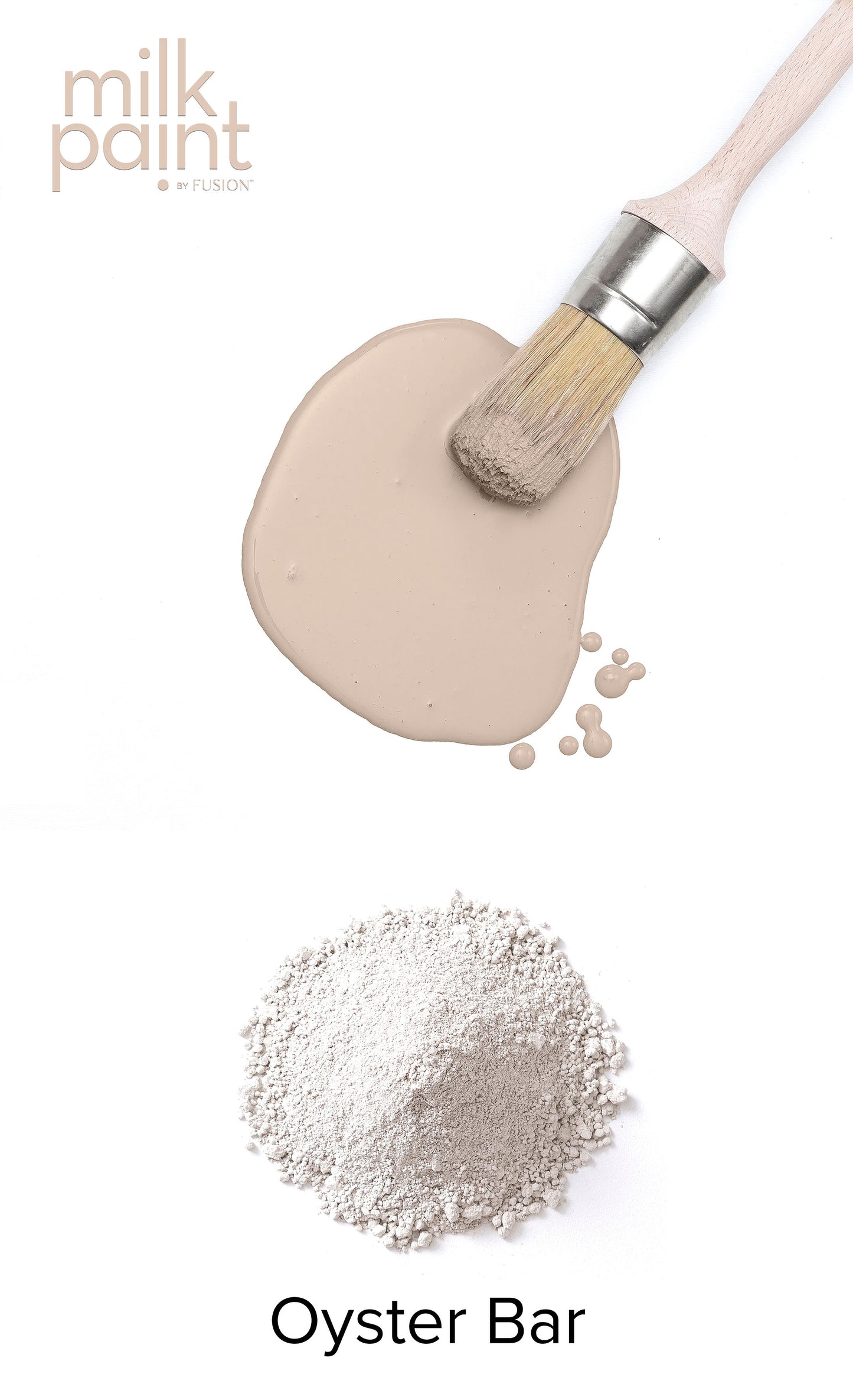 Oyster Bar - Fusion Milk Paint