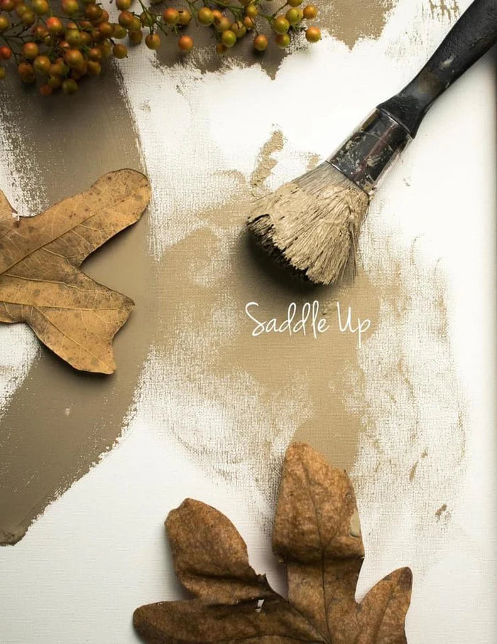 Saddle Up, Old World Clay & Chalk Paint - Daydream Apothecary