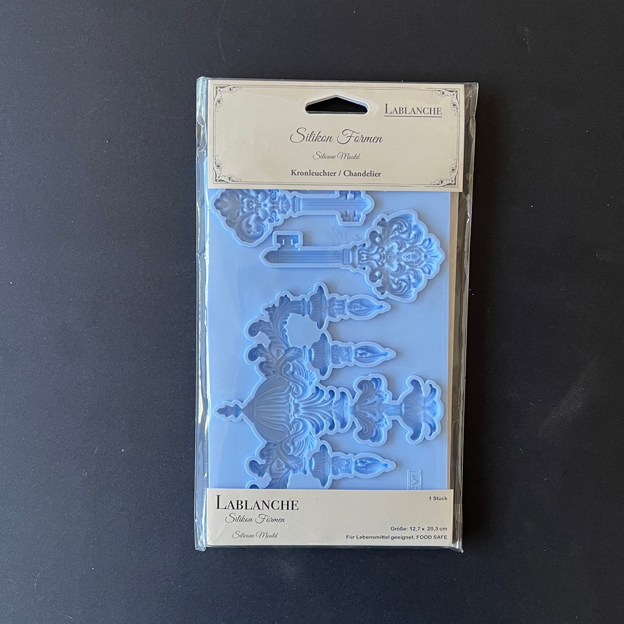 Chandelier Silicone Mould, Ltd Edition - LaBlanche