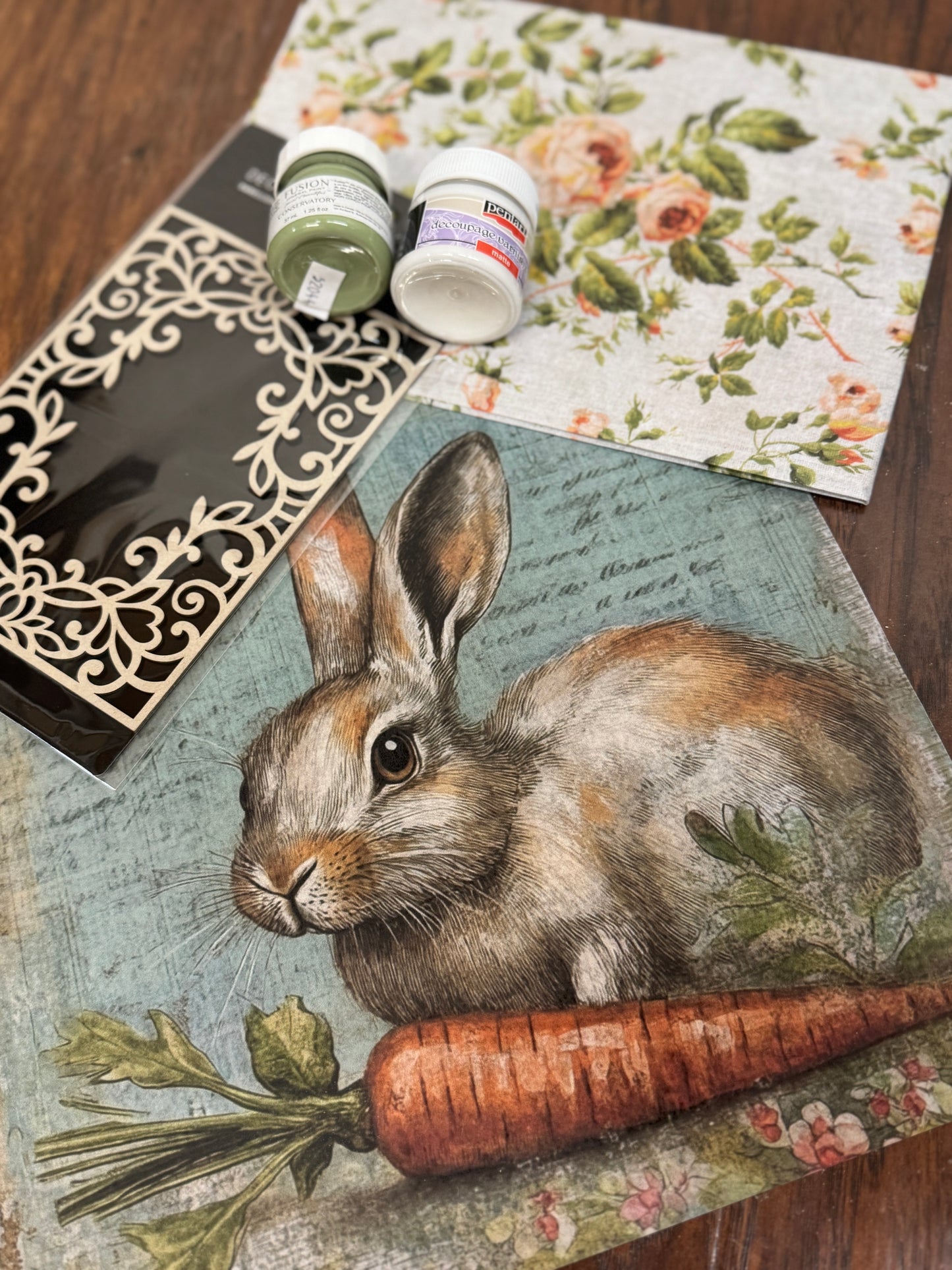 Bunny Book Kit