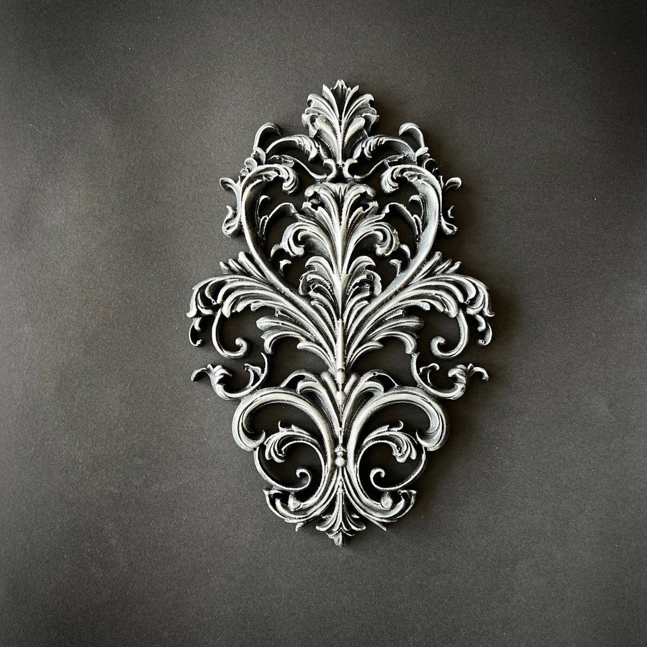 Baroque Emblem Mould, Ltd Edition - LaBlanche