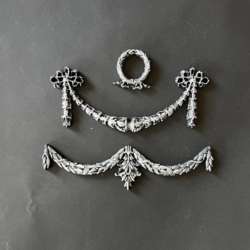 Garland Mould, Ltd Edition - LaBlanche