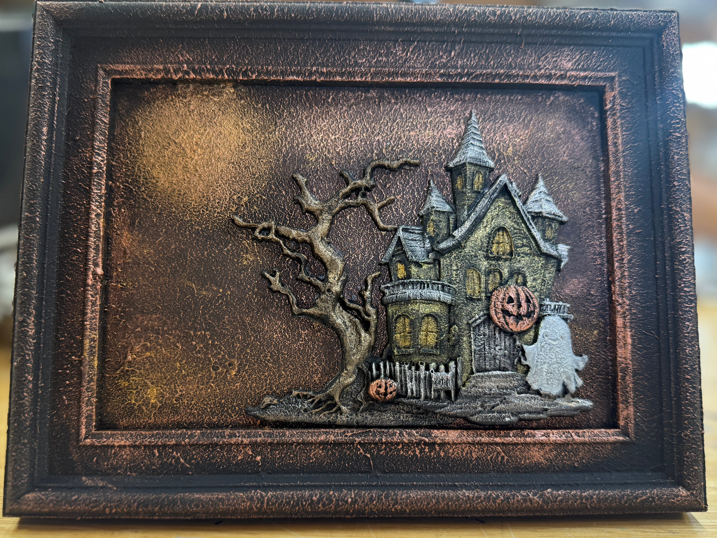 Bewitched Decor Mould - ReDesign with Prima