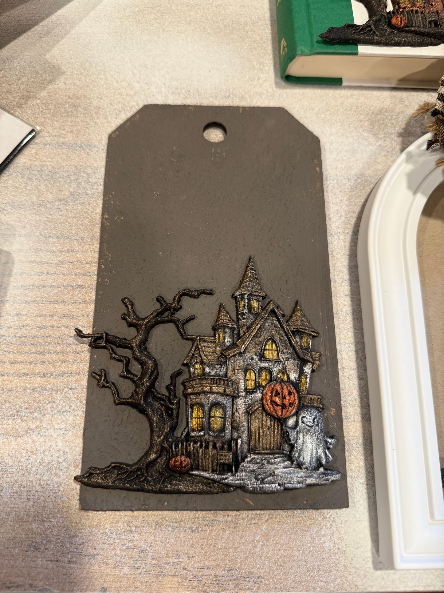 Bewitched Decor Mould - ReDesign with Prima