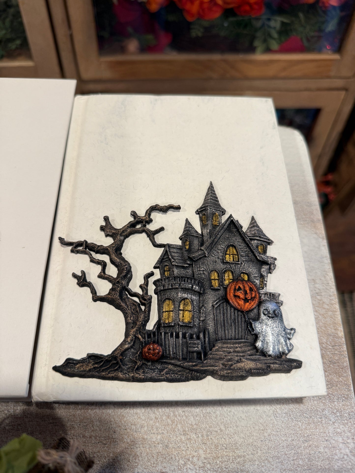 Bewitched Decor Mould - ReDesign with Prima
