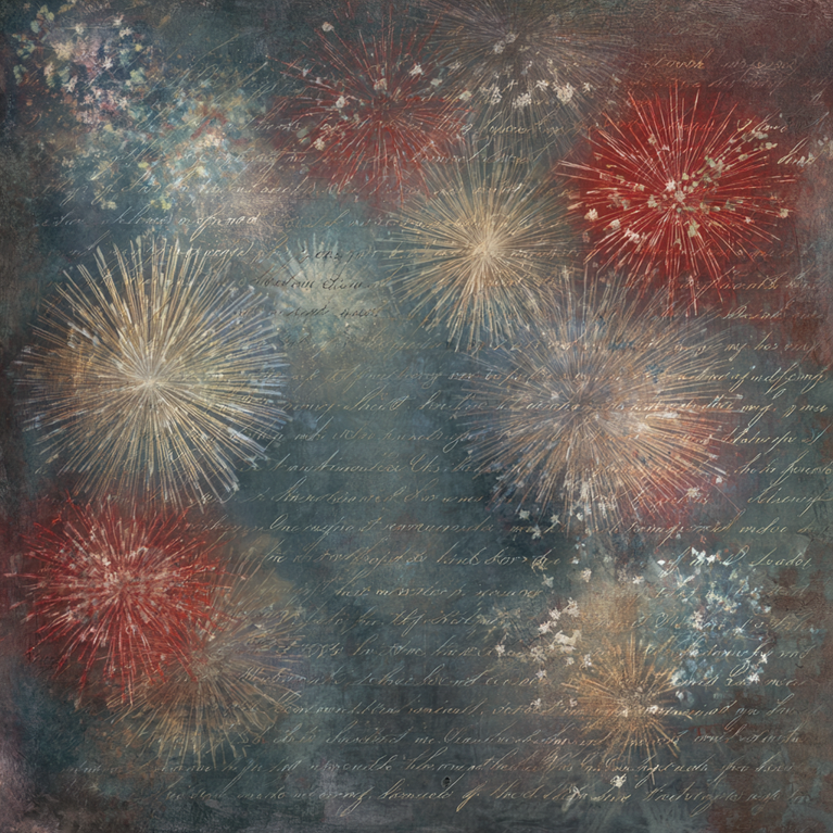 Ignite the Sky Tissue Paper - Flippin Furniture