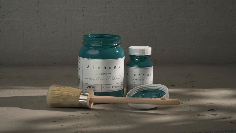 Lagoon - Alchemy by Fusion