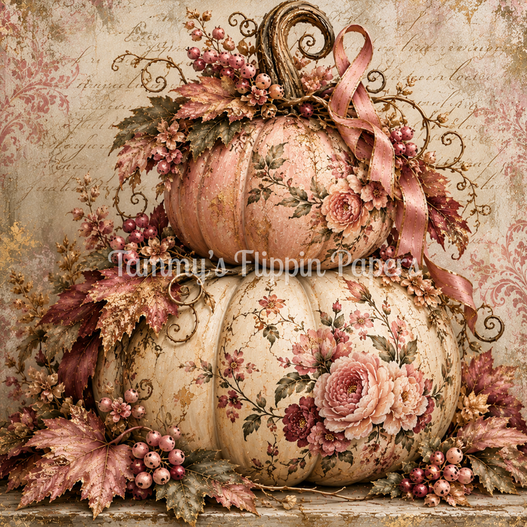 Layers of Hope Decoupage Paper - Flippin Furniture