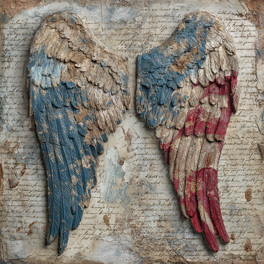 Legacy Wings Tissue Paper - Flippin Furniture