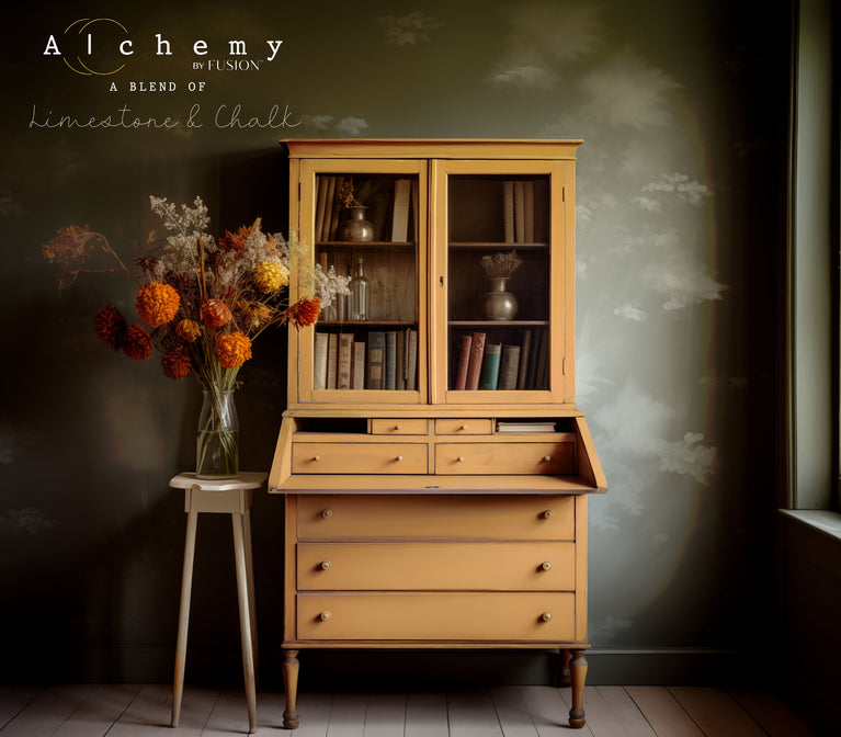Marigold - Alchemy by Fusion