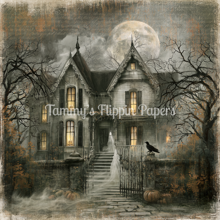 Moonlight & Memories Tissue Paper - Flippin Furniture
