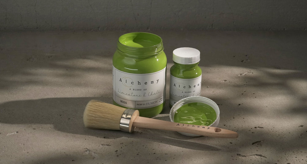 Moss - Alchemy by Fusion