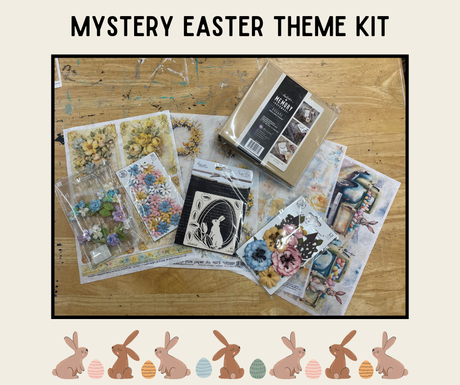 Mystery Easter Theme Kit 1