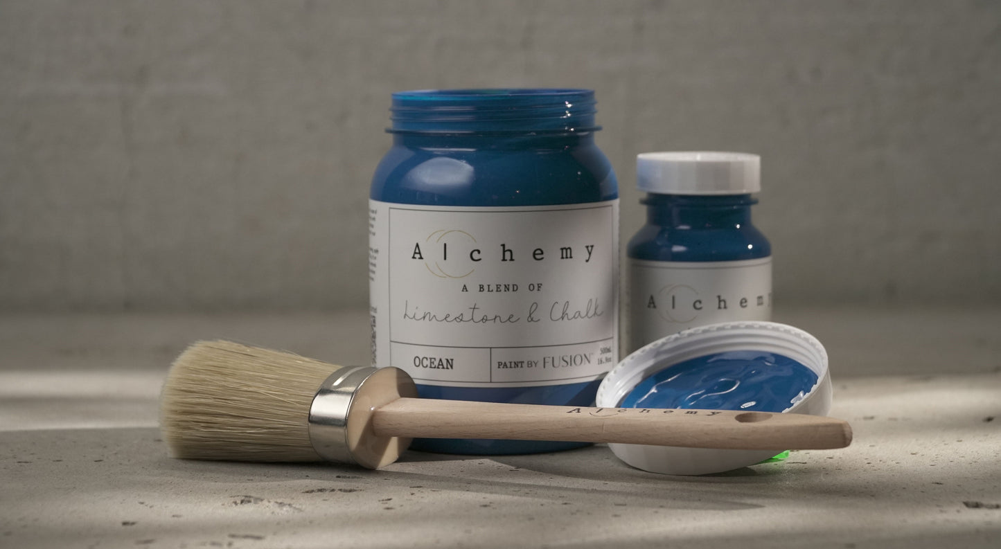 Ocean - Alchemy by Fusion
