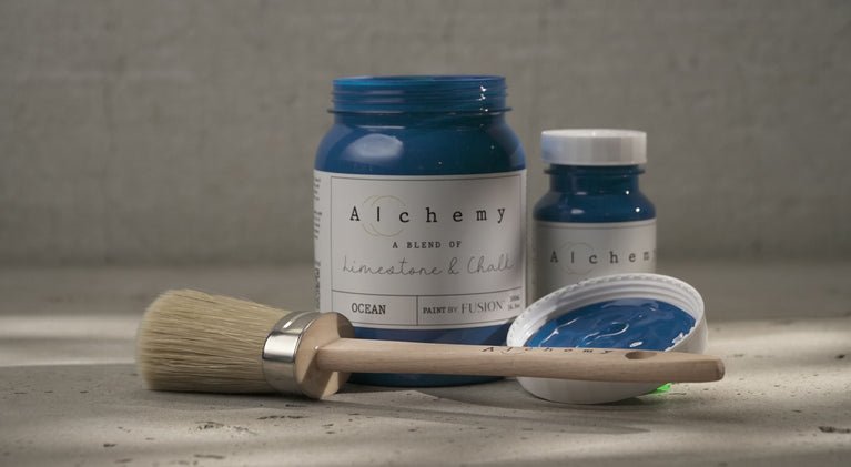 Ocean - Alchemy by Fusion