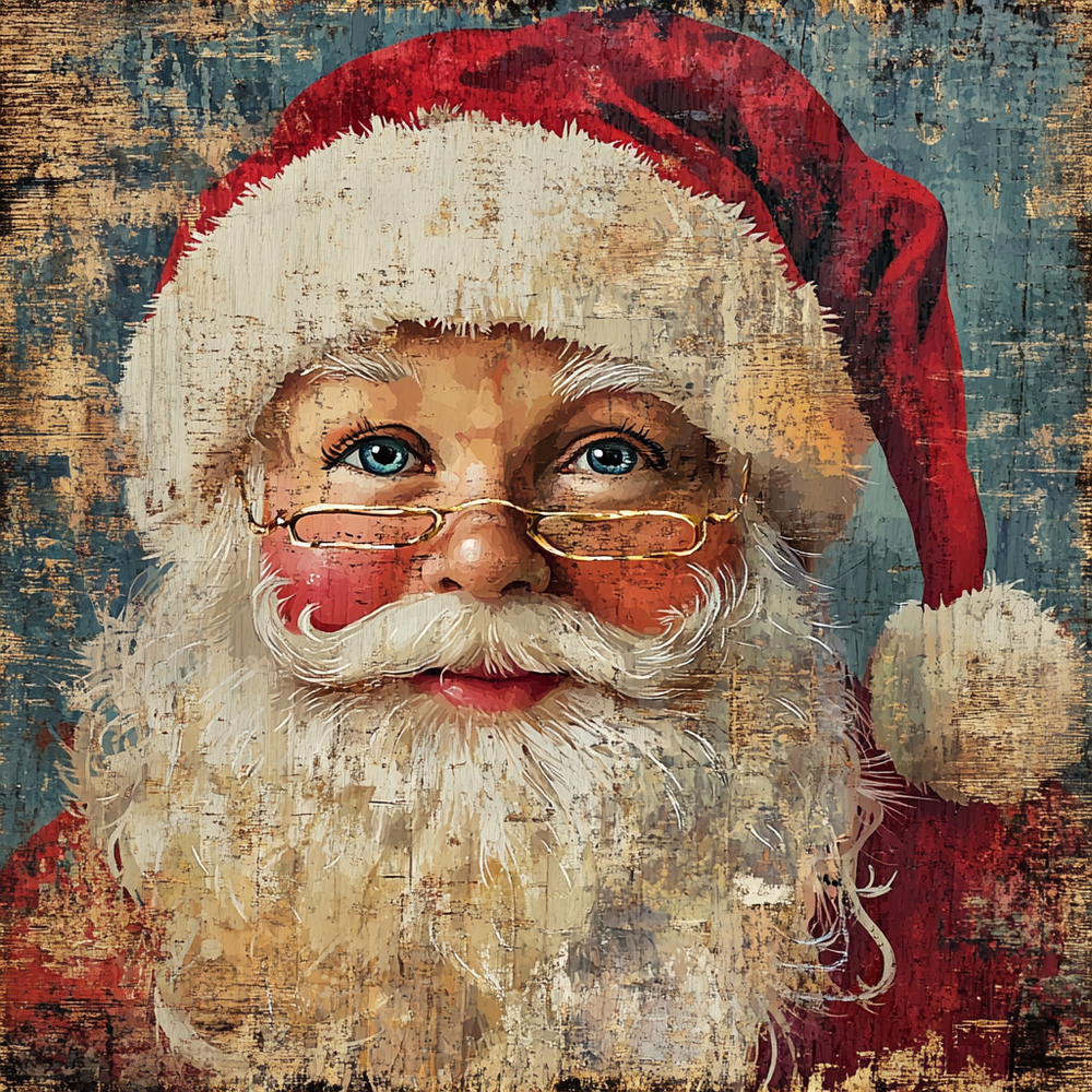 Olde Blue Eyes Tissue Paper - Flippin Furniture