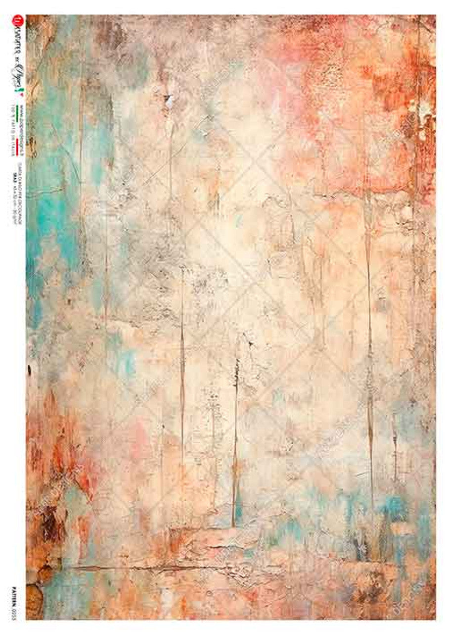 Pattern 0253 Rice Paper - Paper Designs