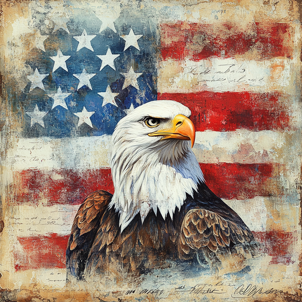 Proud & Free Tissue Paper - Flippin Furniture