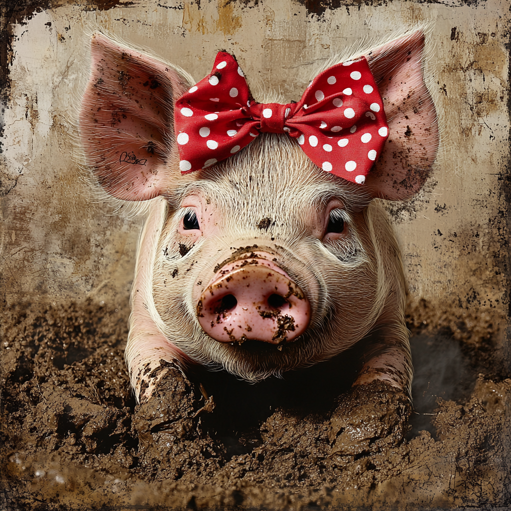 Puddle Princess Tissue Paper - Flippin Furniture