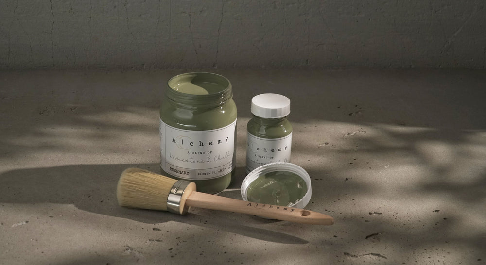 Rosemary - Alchemy by Fusion