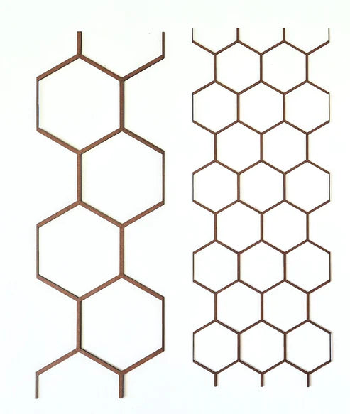 PolyOnlay Honeycomb Kits
