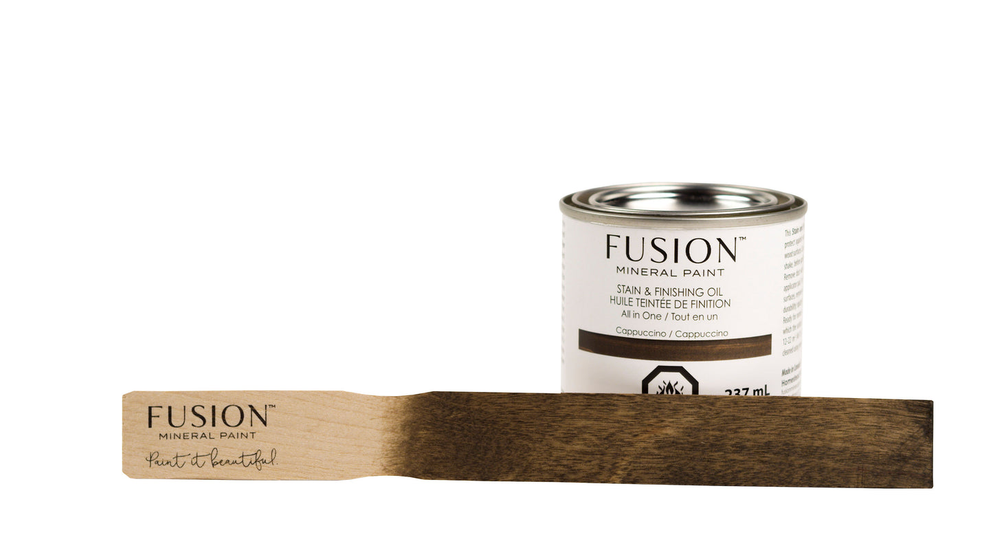 SFO - Stain & Finishing Oil All in One - Fusion