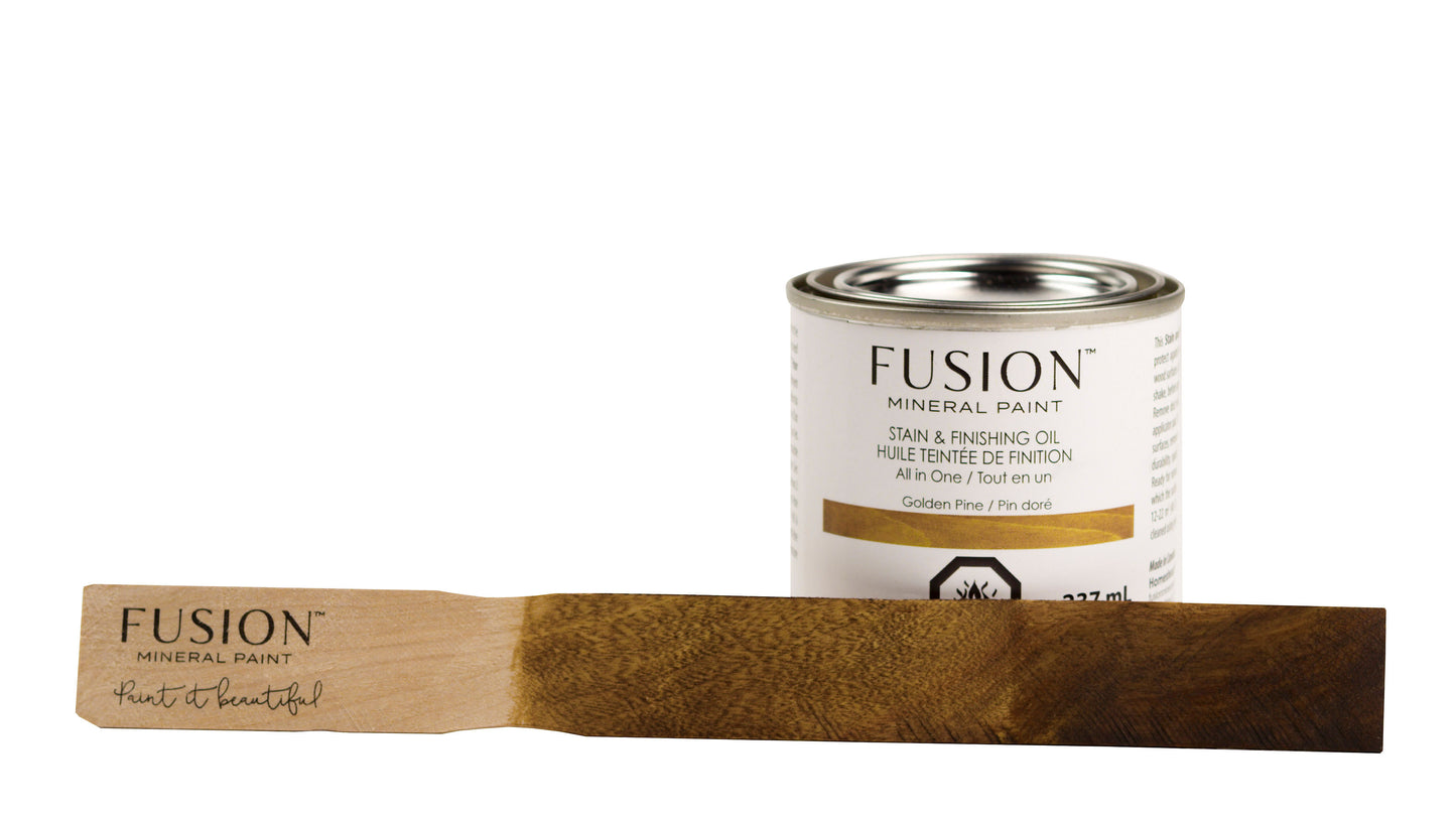 SFO - Stain & Finishing Oil All in One - Fusion