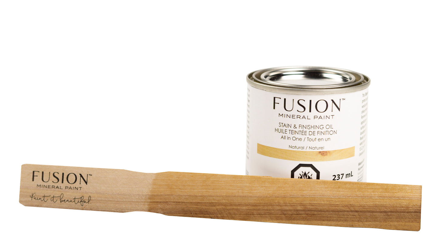 SFO - Stain & Finishing Oil All in One - Fusion