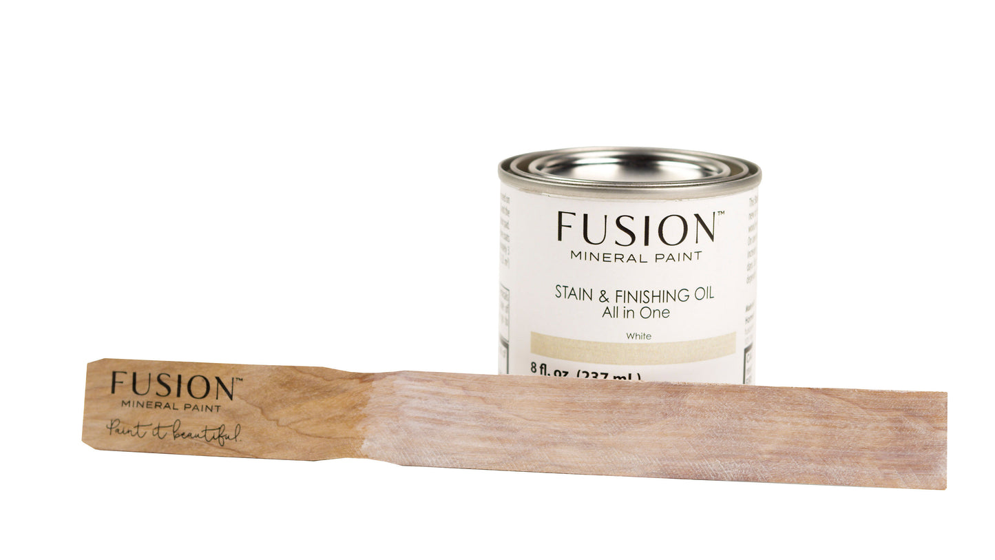 SFO - Stain & Finishing Oil All in One - Fusion