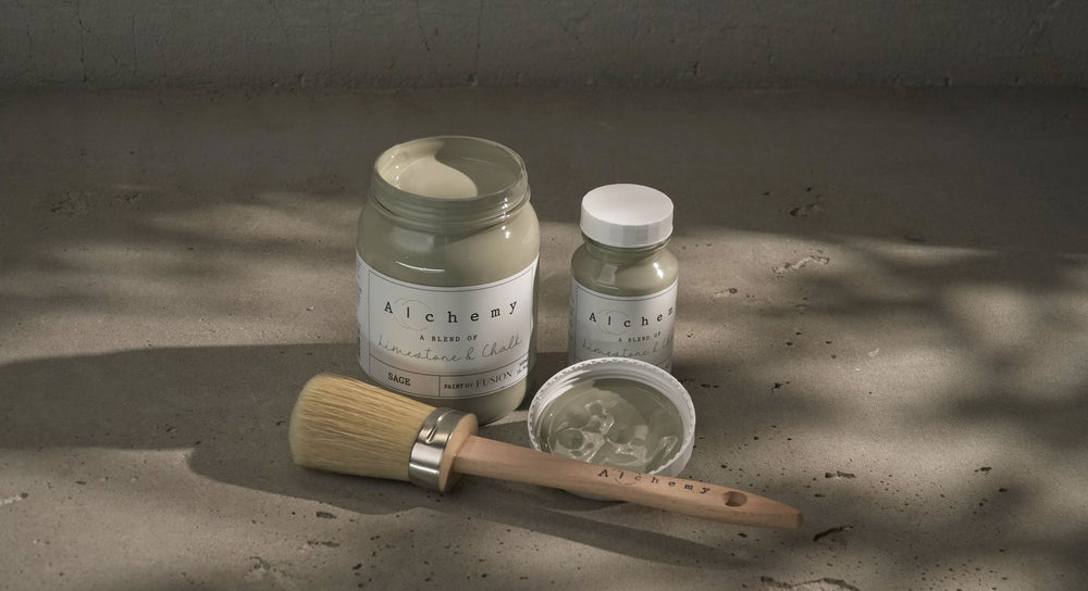 Sage - Alchemy by Fusion