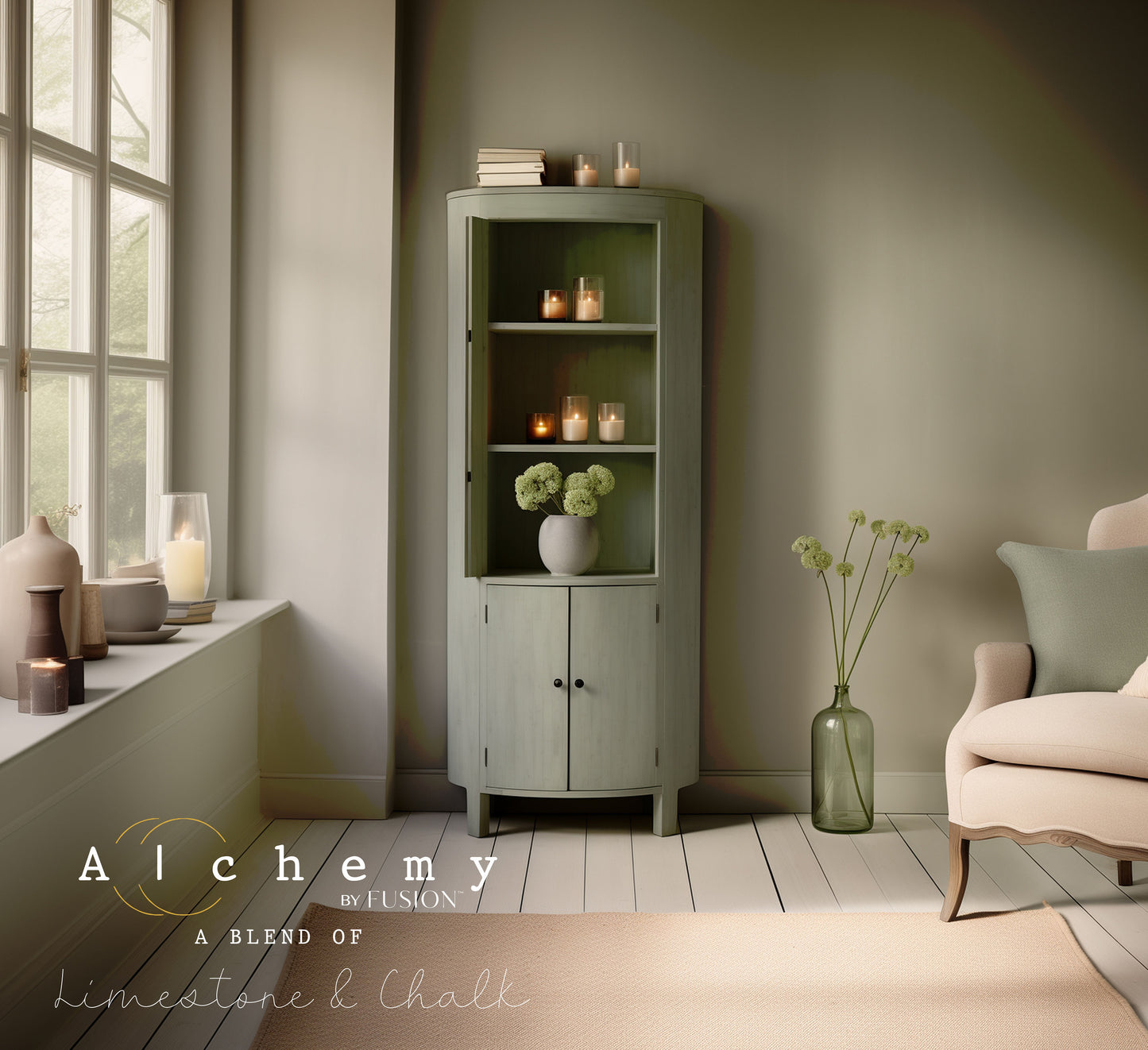 Sage - Alchemy by Fusion