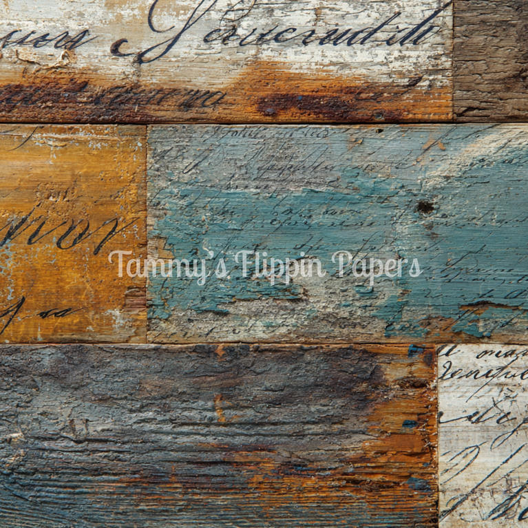 Salvaged Beauty Tissue Paper - Flippin Furniture