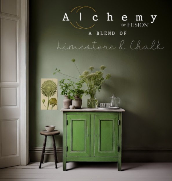 Moss - Alchemy by Fusion