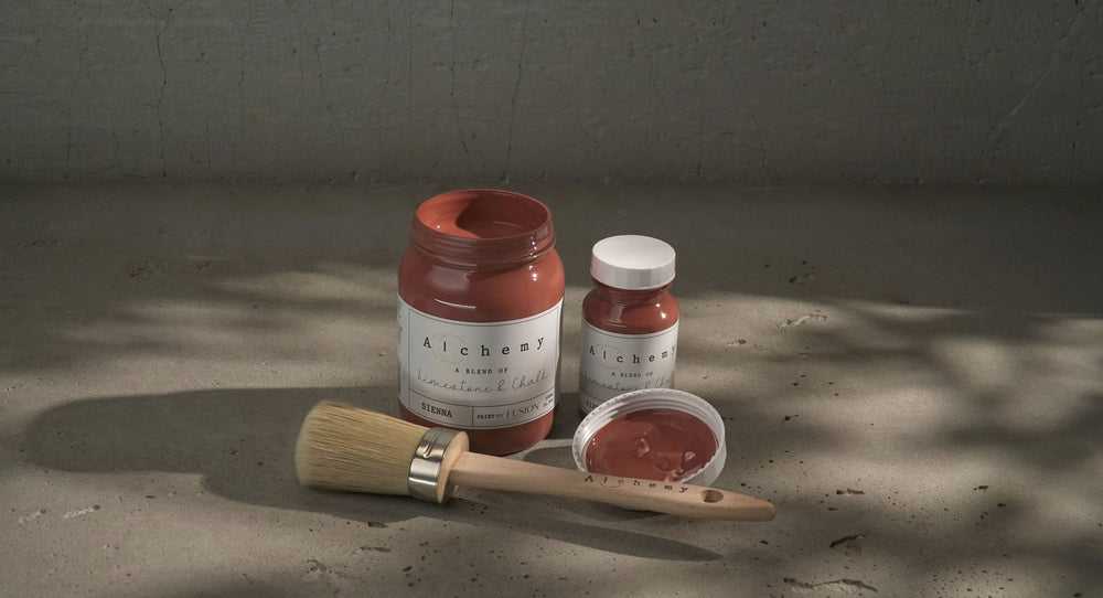 Sienna - Alchemy by Fusion