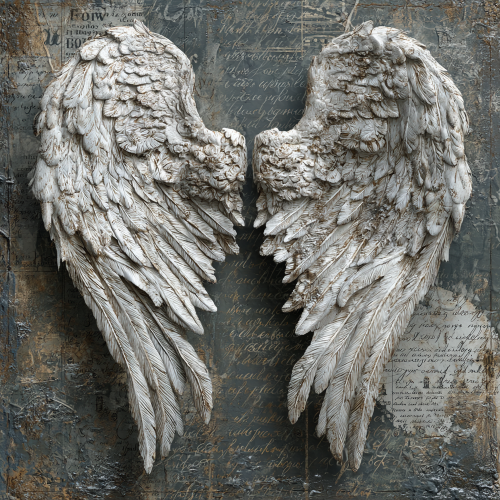 Silent Grace Tissue Paper - Flippin Furniture