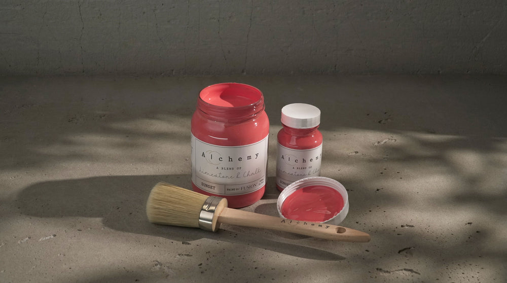 Sunset - Alchemy by Fusion