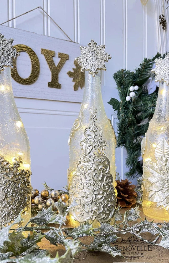 Glorious Tree Mould - ReDesign with Prima