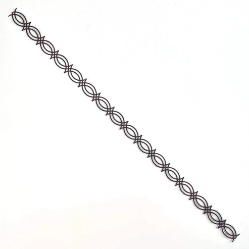 PolyOnlay Trim Strip, Pack of 2
