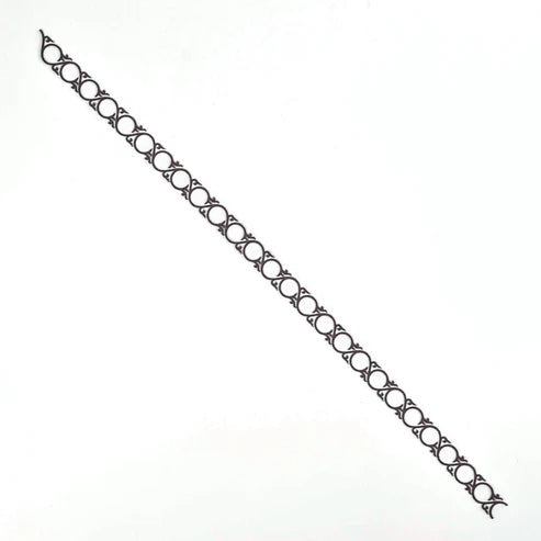 PolyOnlay Trim Strip, Pack of 2
