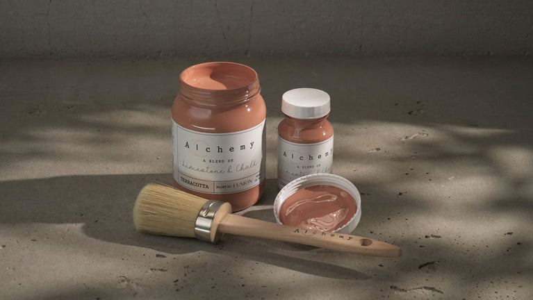 Terracotta - Alchemy by Fusion