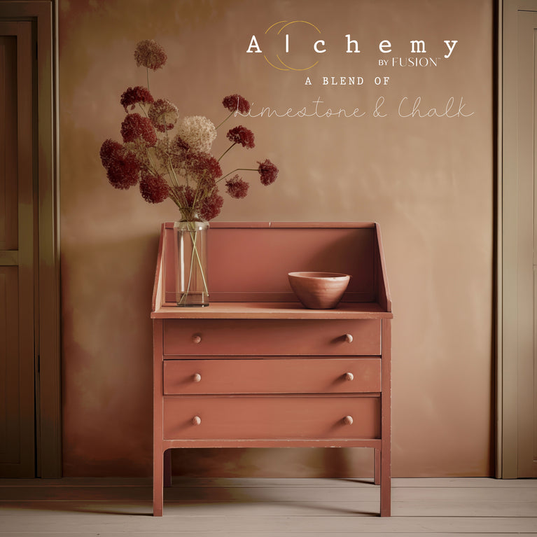 Terracotta - Alchemy by Fusion