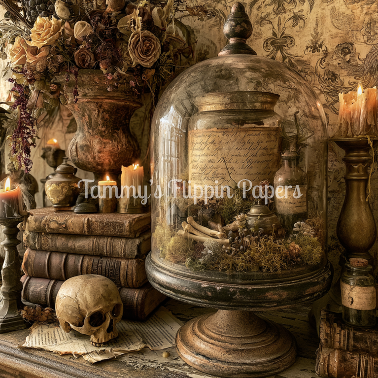 The Cabinet Note Tissue Paper - Flippin Furniture