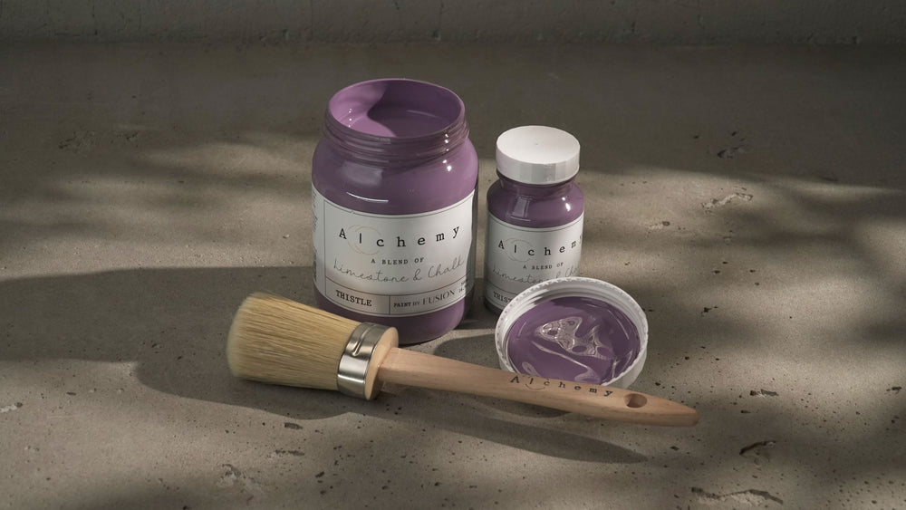 Thistle - Alchemy by Fusion