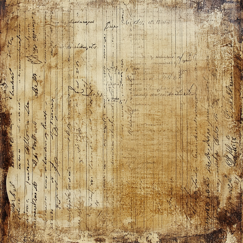 Vintage Journal Tissue Paper - Flippin Furniture