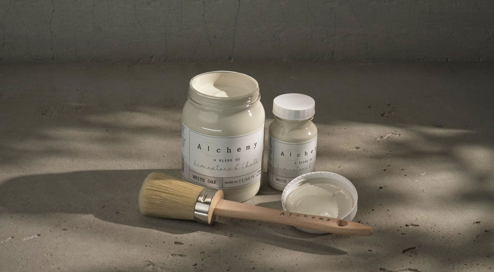 White Oak - Alchemy by Fusion