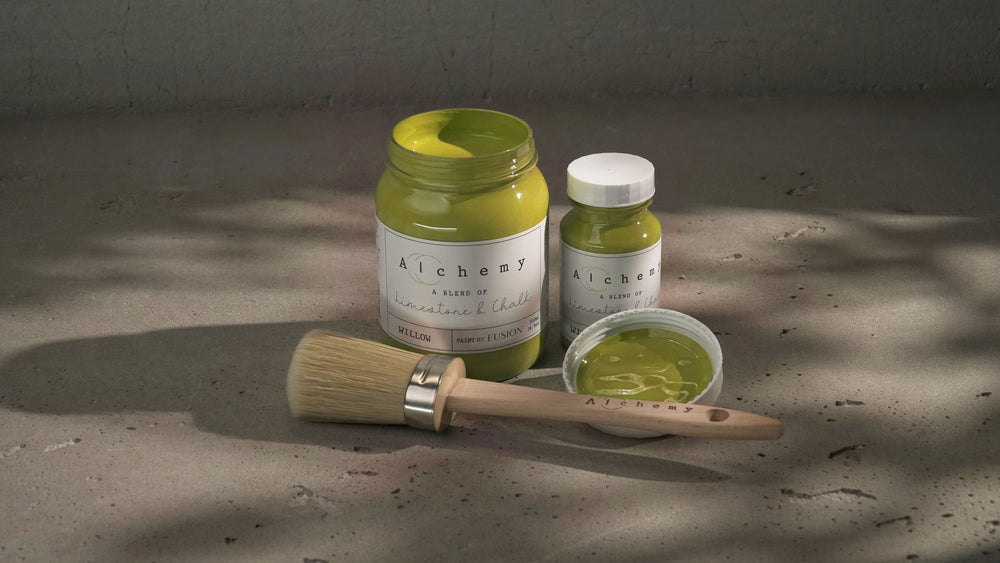 Willow - Alchemy by Fusion