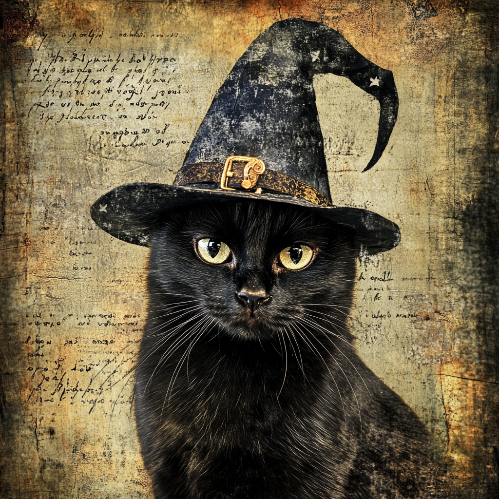 Witch, Please Tissue Paper - Flippin Furniture