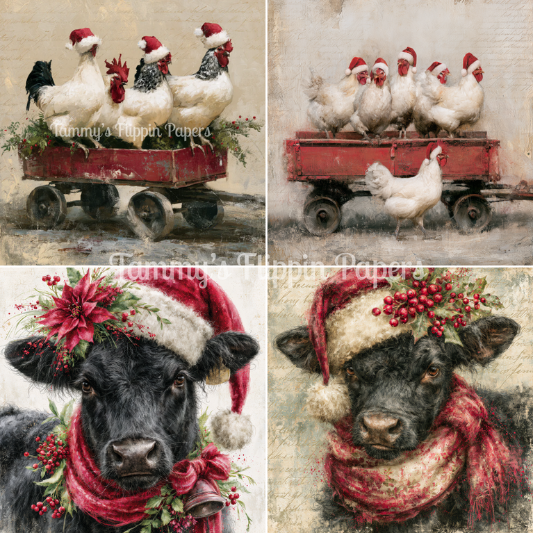 TFP Quad 0014 - Merry Farmyard