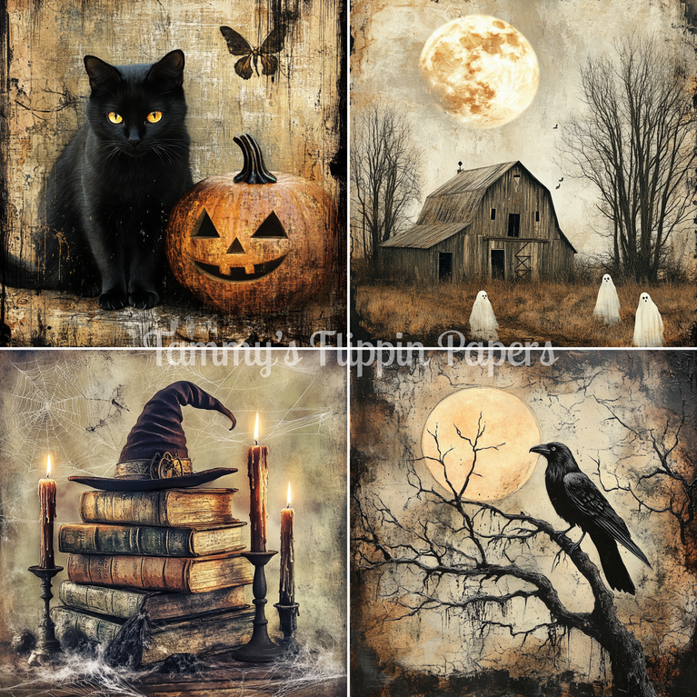 TFP Quad 0024 - Midnight Stories