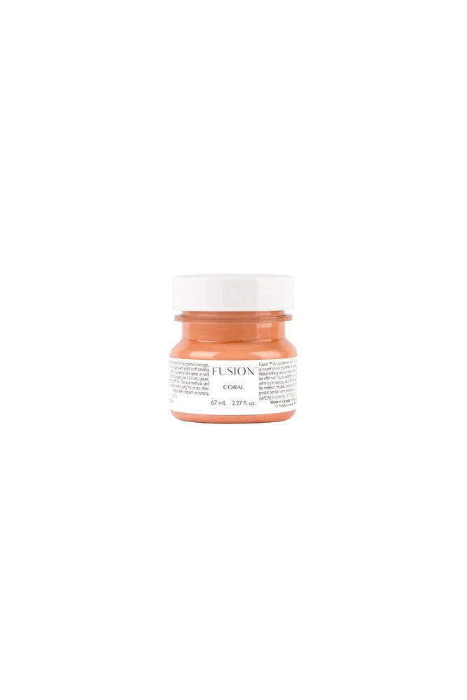 Coral - Fusion Mineral Paint